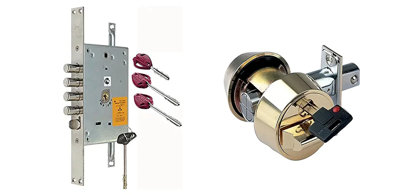 Mul-T-Lock Vehicle Locks Installation in Whittier, CA