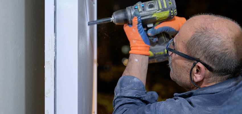 Residential Locksmith Keyless Entry Lock Replacement in Whittier, CA