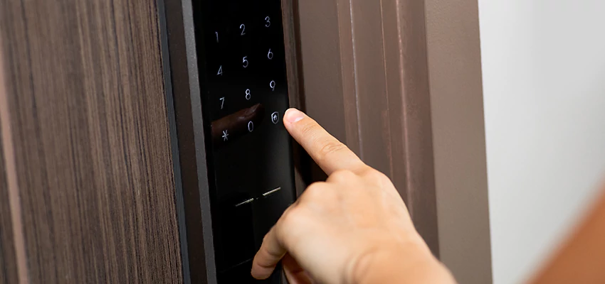 Smart Electric Locks Replacement Services in Whittier, CA
