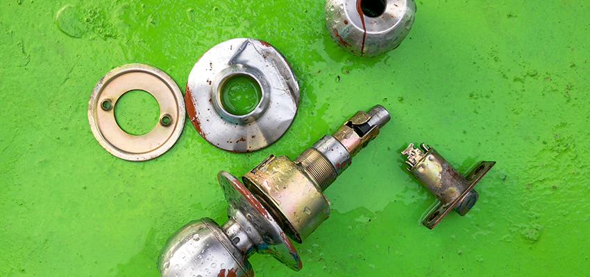 Patio Broken Door Lock Repair in Whittier, CA