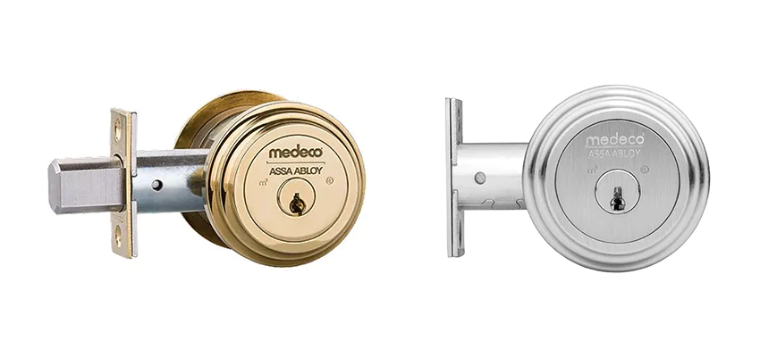 Medeco Deadbolt Locks Installation in Whittier, California