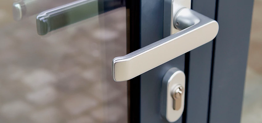 Broken Door Lock Cylinder Repair in Whittier, California