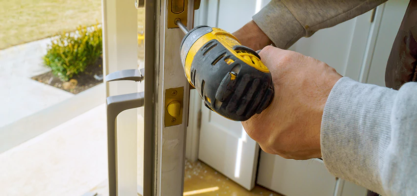 Smart Lock Installation in Whittier, California