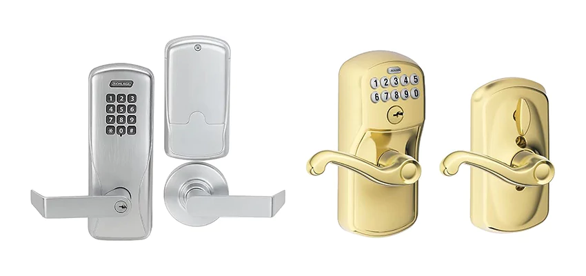 Schlage Smart Locks Replacement in Whittier, California