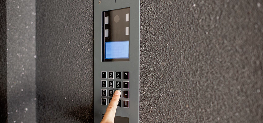 Access Control System Installation in Whittier, California