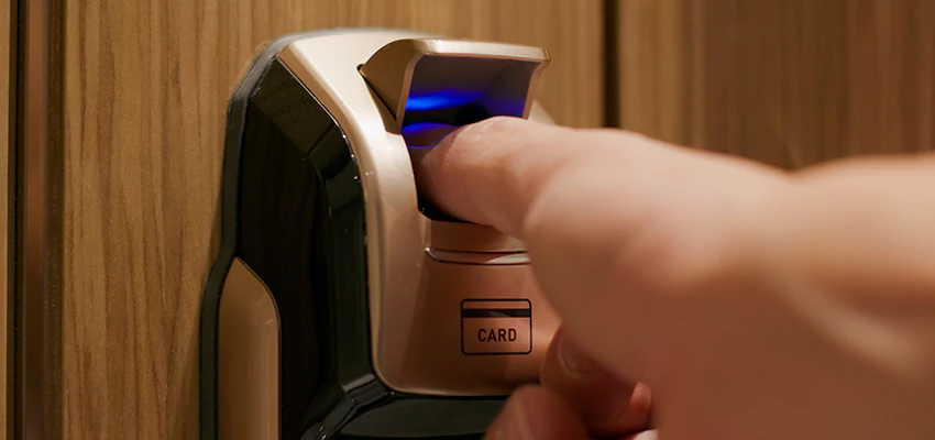 Fingerprint Door Locks Replacement in Whittier, CA