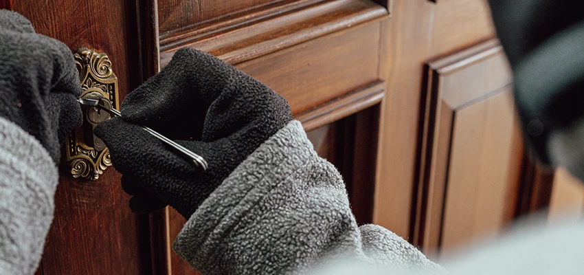 Burglar Damage Electronic Locks Repair in Whittier, CA