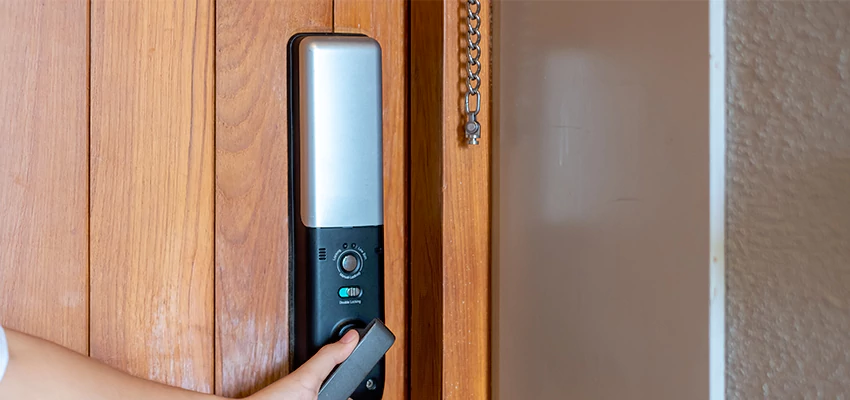 Home Security Electronic Locks Upgrades in Whittier, CA
