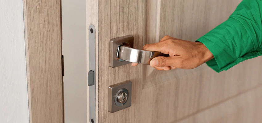 Garage Door Lock Reinforcements in Whittier, California