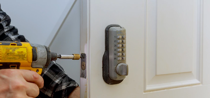 Digital Locks For Home Invasion Prevention in Whittier, CA