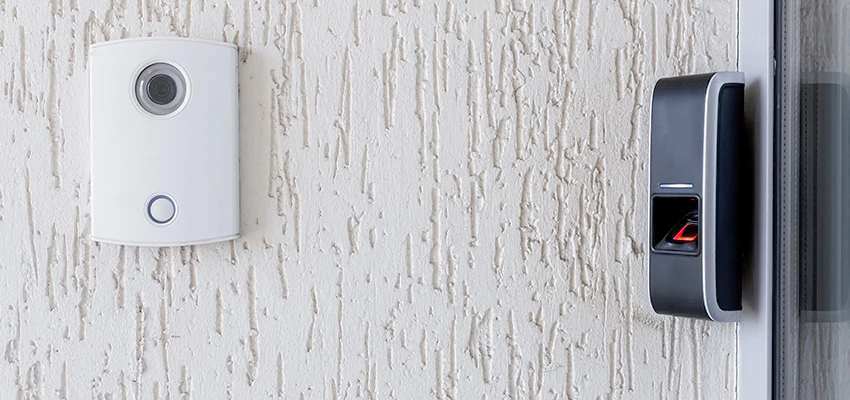 Multi-User Fingerprint Door Locks Installation in Whittier, California