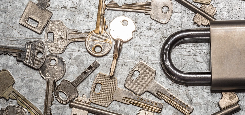 Lock Rekeying Services in Whittier, California