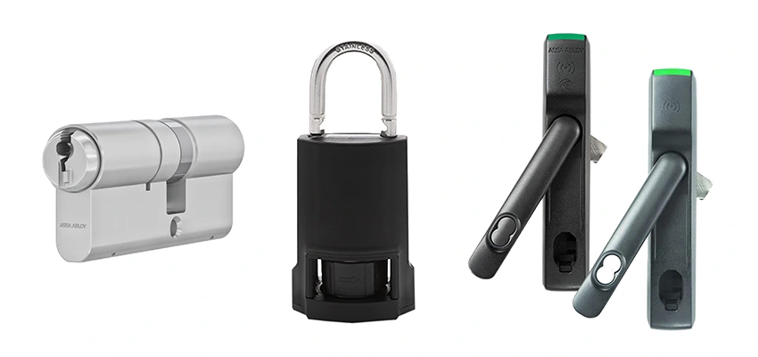 ASSA-Abloy Deadlock Replacement in Whittier, CA