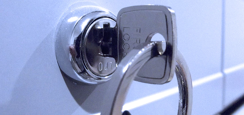 Mailbox Biometric Lock Replacement in Whittier, California