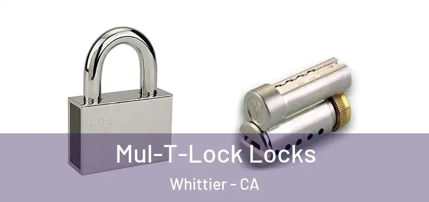  Mul-T-Lock Locks Whittier - CA